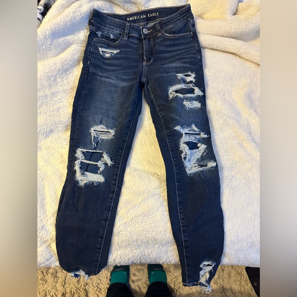 American eagle jeans
